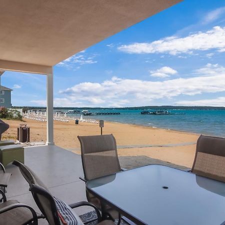 Sugar Beach Villa 1012 Luxury Waterfront Condo Traverse City Eksteriør billede